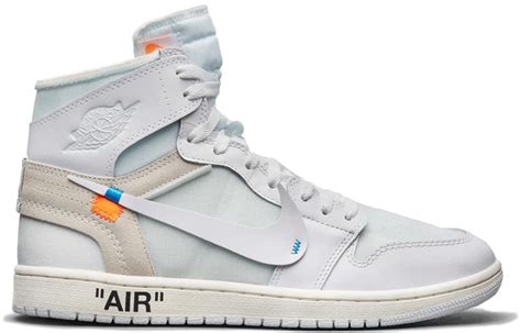 air jordan x off white replica